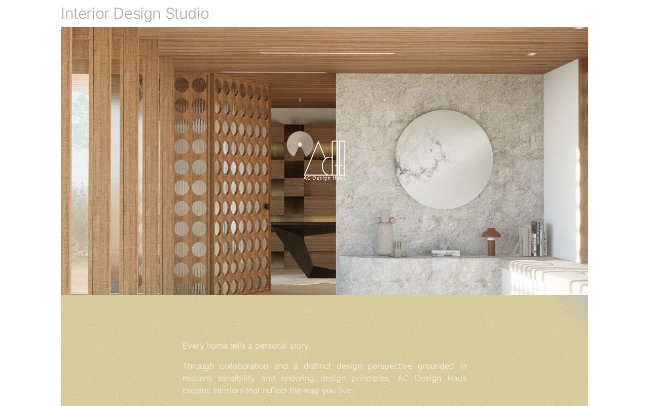 AC Design Haus